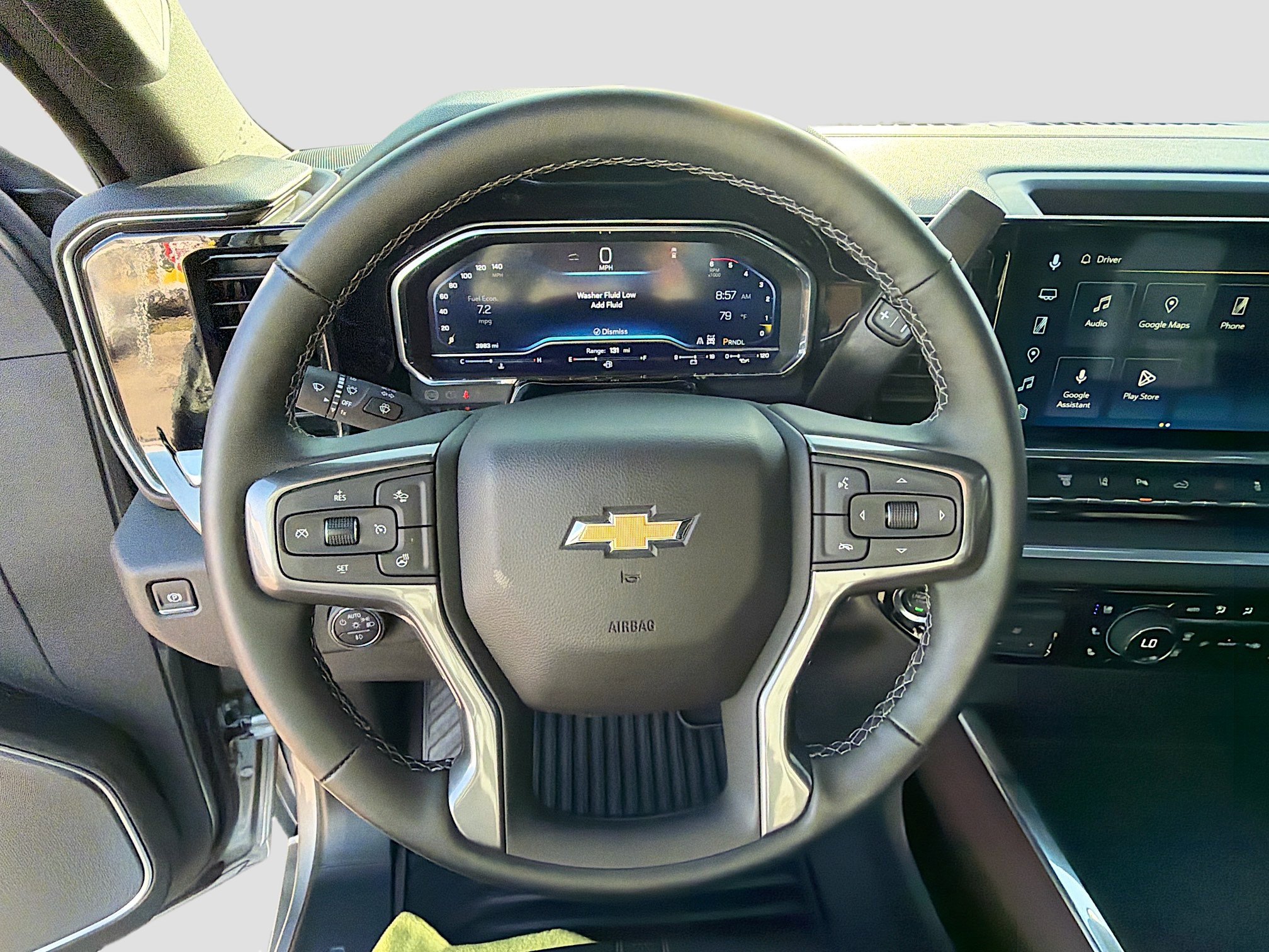 Used 2025 Chevrolet Silverado 2500 High Country w/ Technology Package image 39