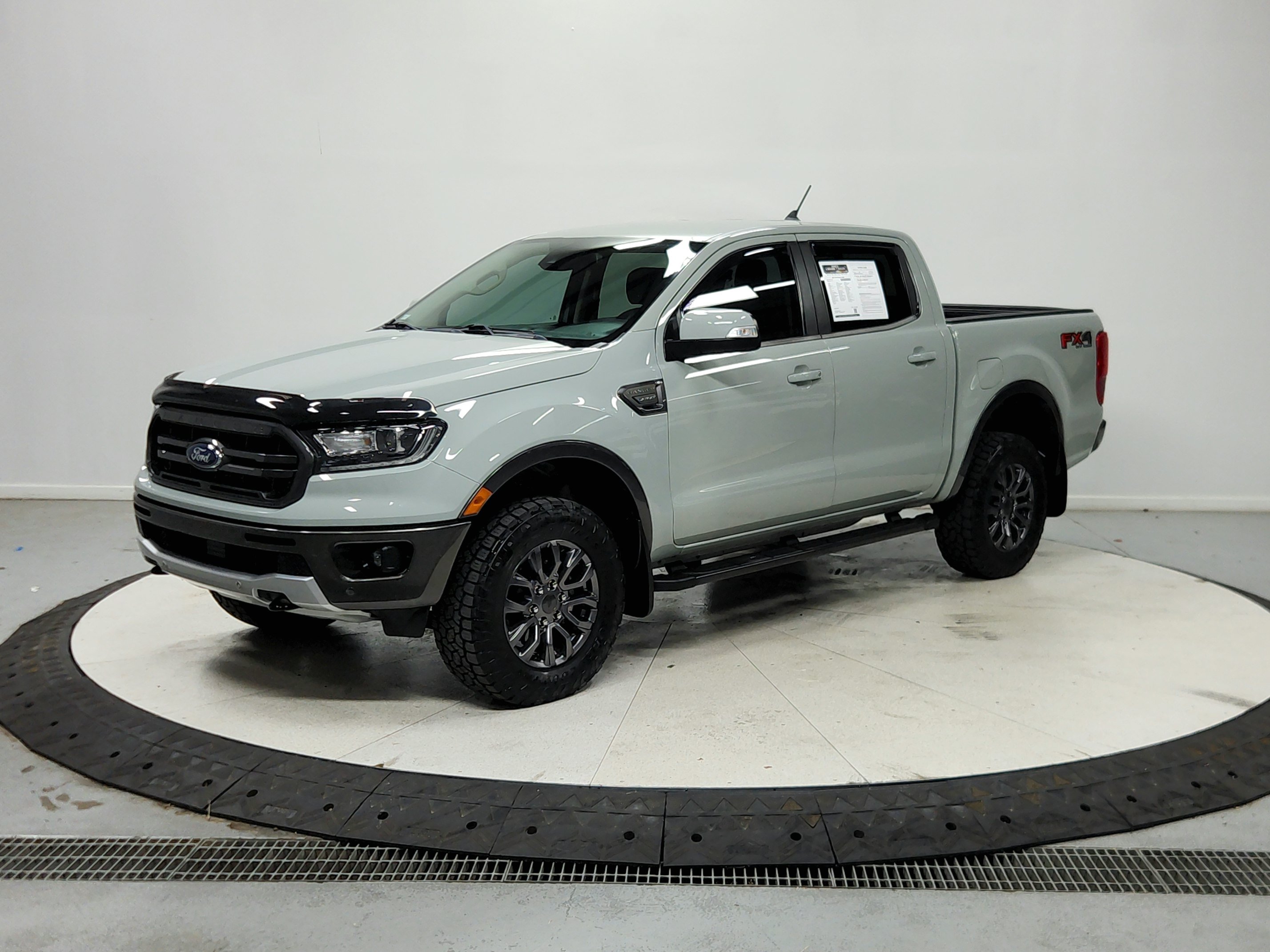Used 2021 Ford Ranger Lariat w/ Equipment Group 501A High AWD/4WD image 3