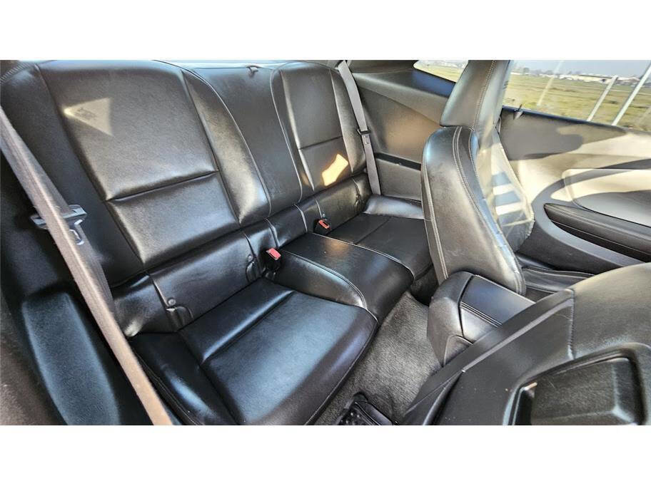 Used 2011 Chevrolet Camaro SS w/ RS Package image 15