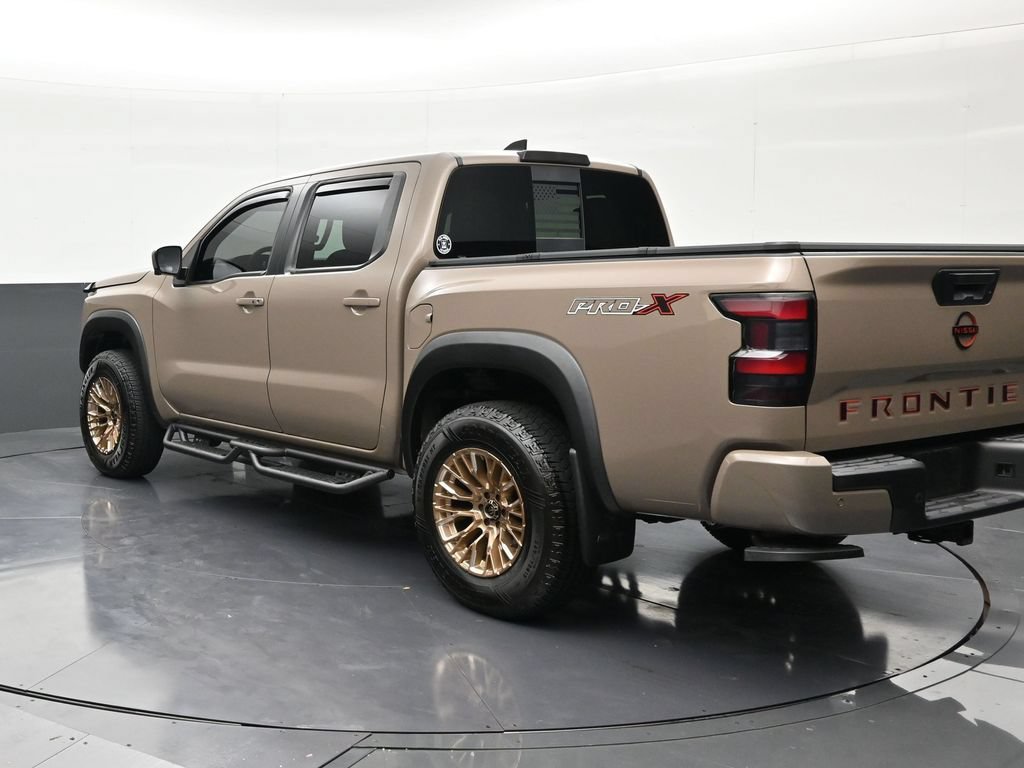 Used 2024 Nissan Frontier Pro-X w/ Pro Convenience Package RWD image 3
