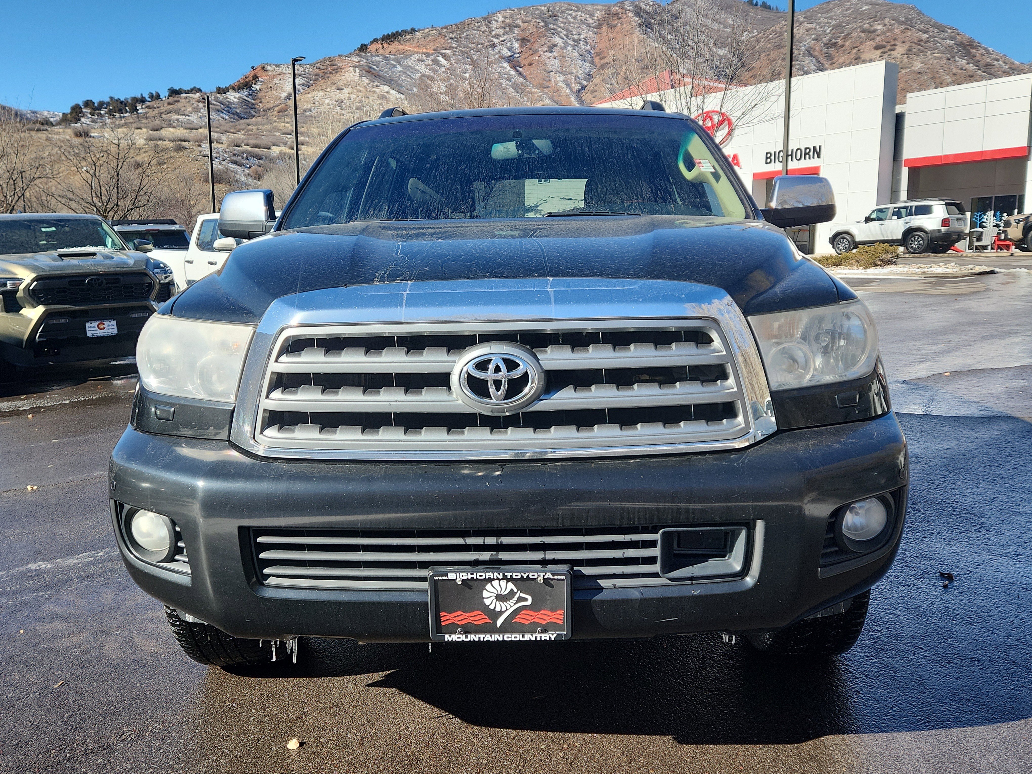 Used 2012 Toyota Sequoia Platinum image 5