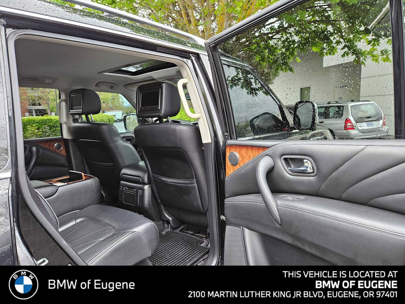 Used 2015 INFINITI QX80 4WD image 14