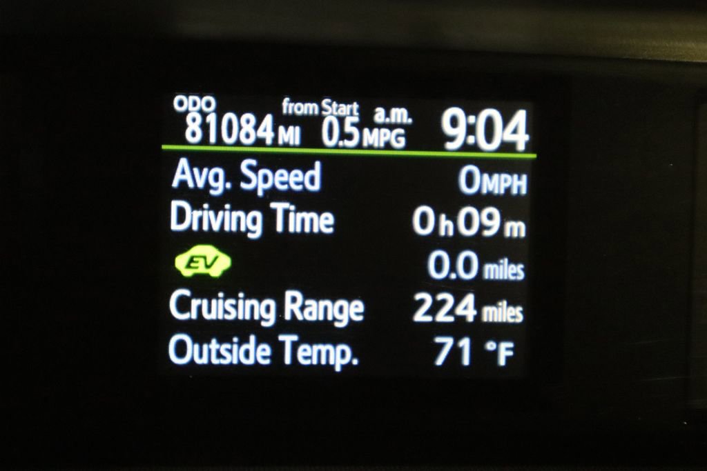 Used 2015 Toyota Prius C Four FWD image 34