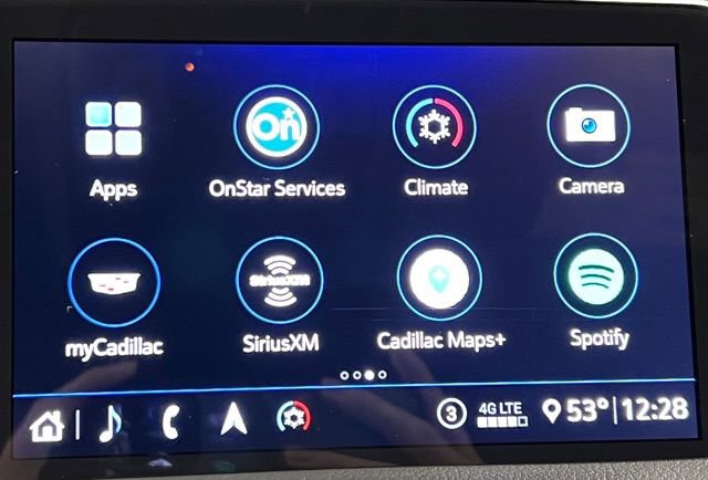 Used 2020 Cadillac XT4 Sport image 36