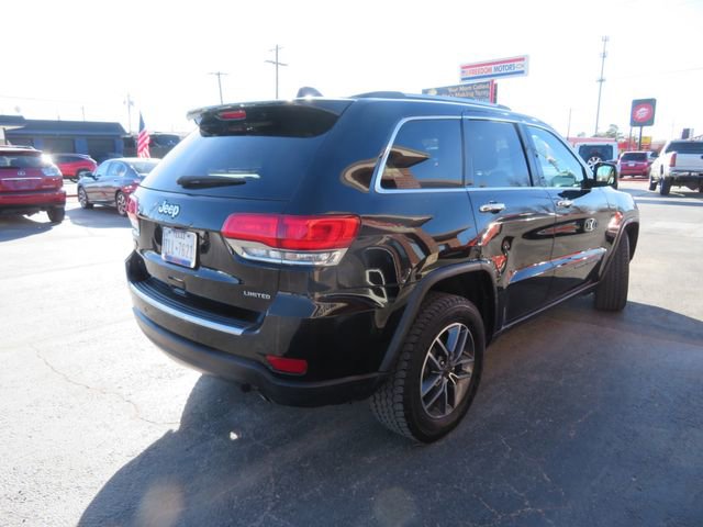 Used 2019 Jeep Grand Cherokee Limited w/ Luxury Group II image 5