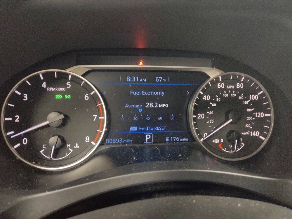 Used 2022 Nissan Altima 2.5 SR image 23