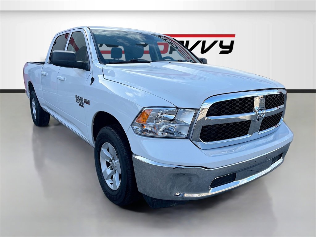 Used 2021 RAM 1500 Classic SLT