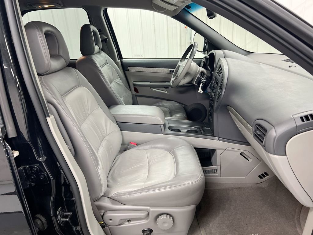 Used 2002 Buick Rendezvous CXL w/ Versatility Pkg AWD/4WD image 20