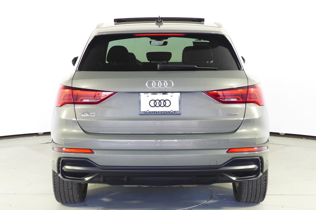 Used 2022 Audi Q3 2.0T Premium Plus w/ Premium Plus Package image 8