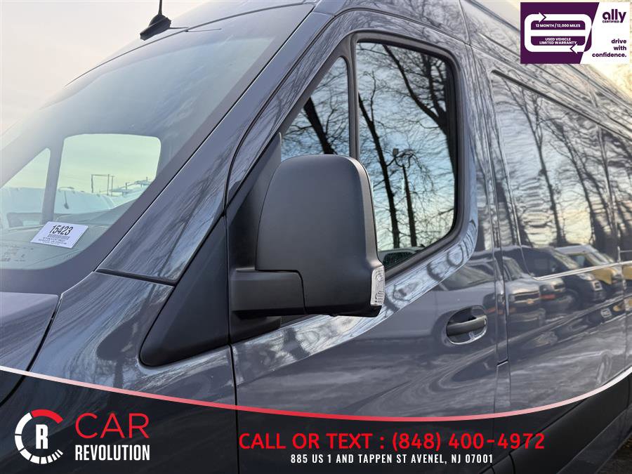Used 2024 Mercedes-Benz Sprinter 2500 image 24