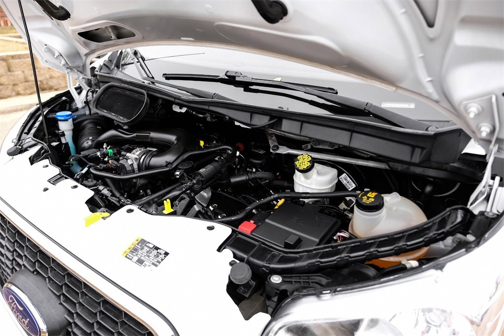 Used 2021 Ford Transit 350 XLT image 48