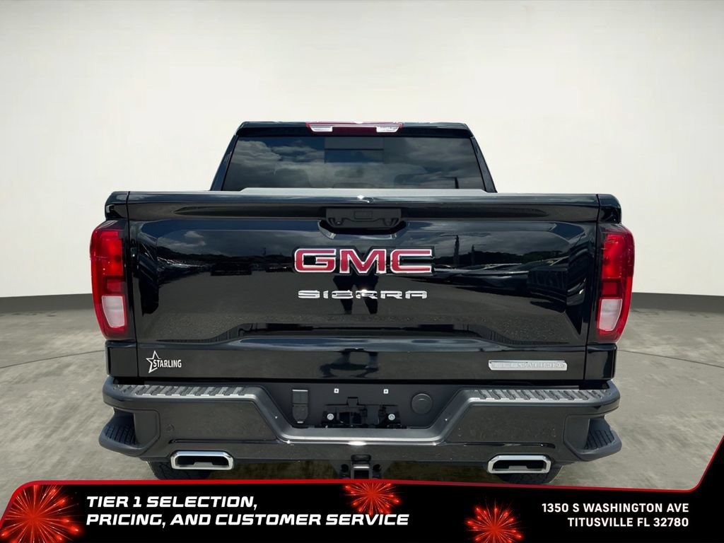 Used 2026 GMC Sierra 1500 Elevation w/ Elevation Premium Package AWD/4WD image 8