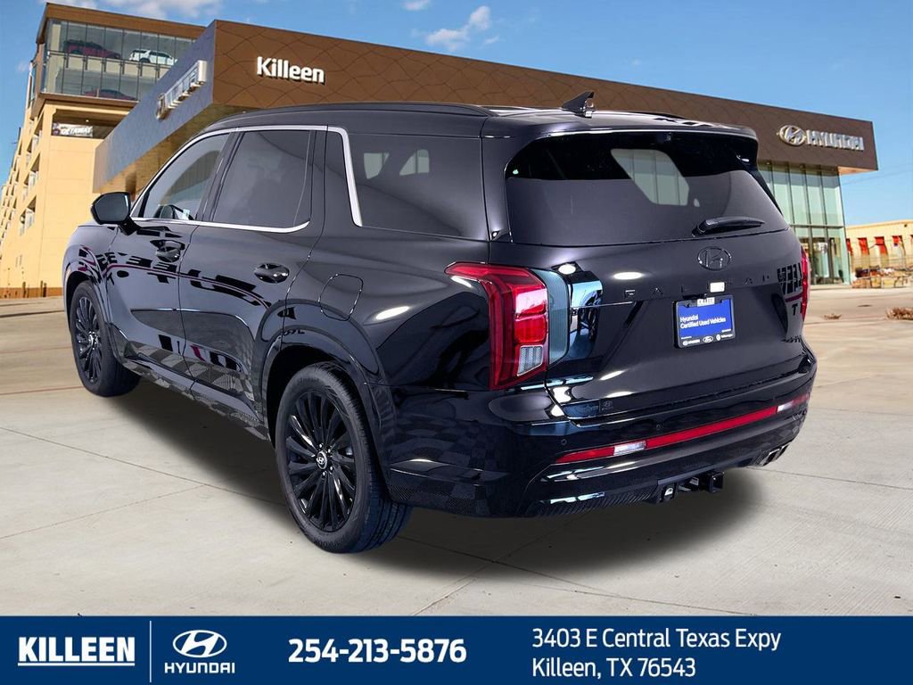 Used 2025 Hyundai Palisade Calligraphy image 6