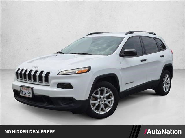 Used 2015 Jeep Cherokee Sport w/ Sport Appearance Group FWD video 1