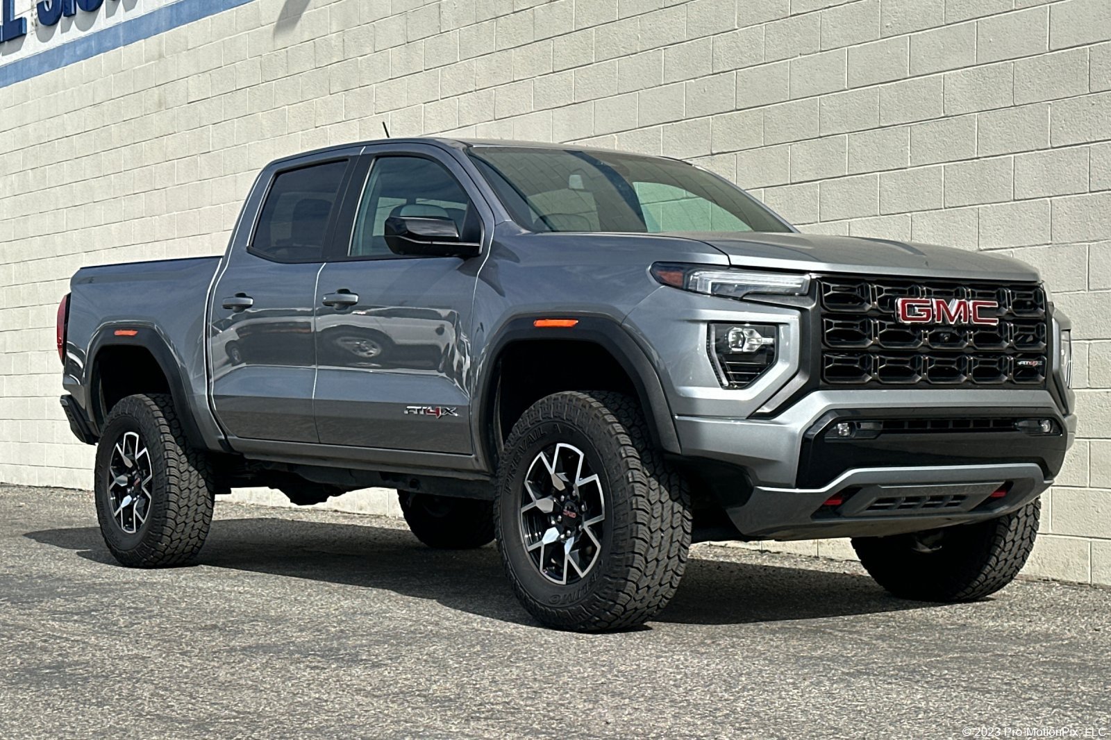 Certified 2024 GMC Canyon AT4X