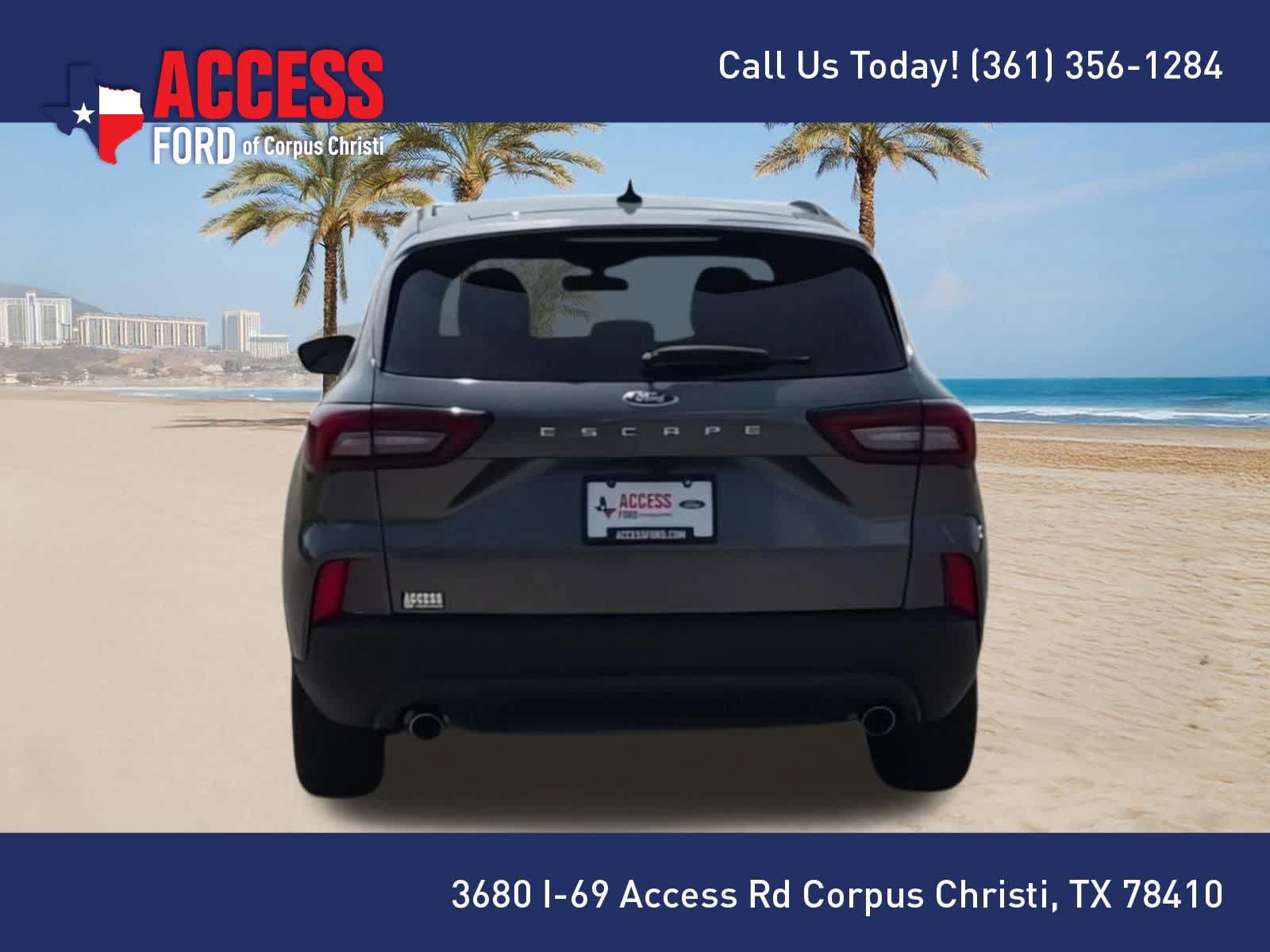 Used 2025 Ford Escape ST-Line FWD image 7