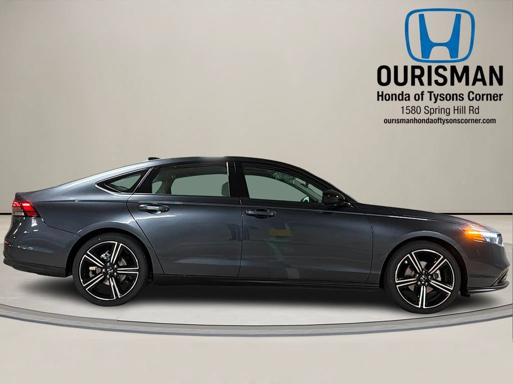 New 2026 Honda Accord SE image 2