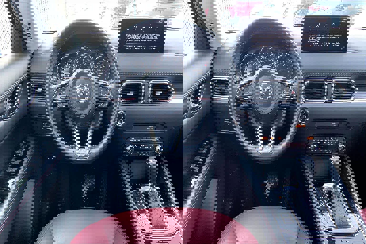 Used 2023 MAZDA CX-5 Carbon Edition image 6