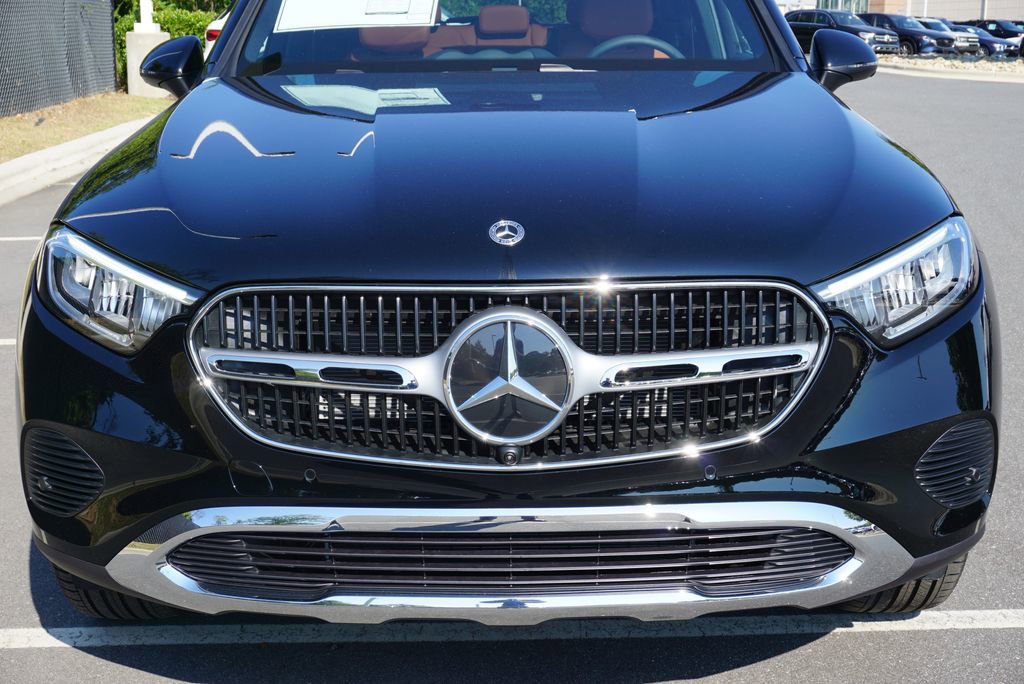 New 2026 Mercedes-Benz GLC 300 4MATIC image 9