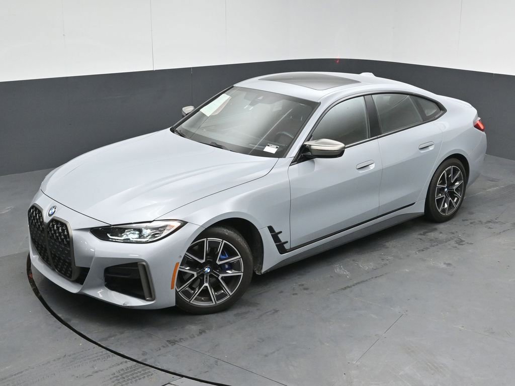 Used 2024 BMW M440i xDrive Gran Coupe w/ Premium Package image 24