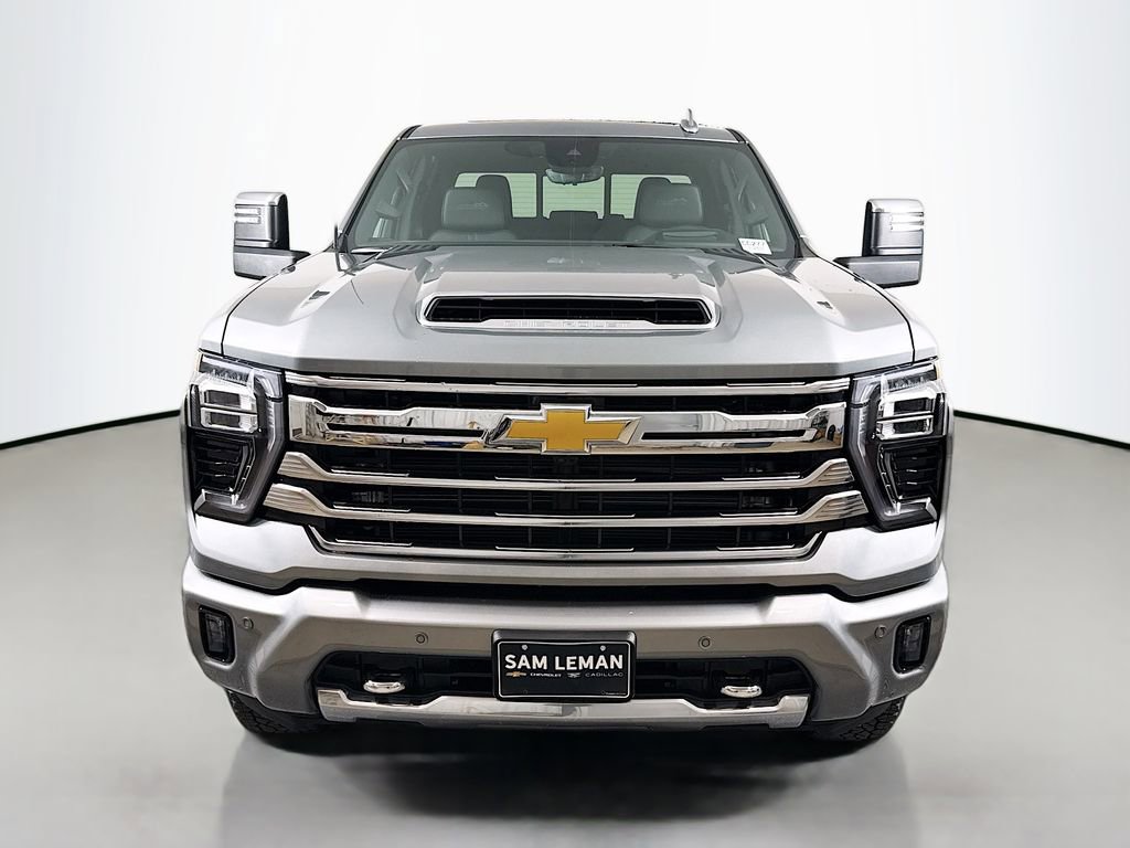 New 2026 Chevrolet Silverado 2500 High Country w/ High Country Premium Package image 2