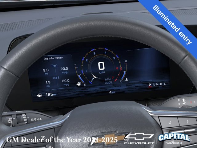 New 2027 Chevrolet Equinox LT FWD image 18