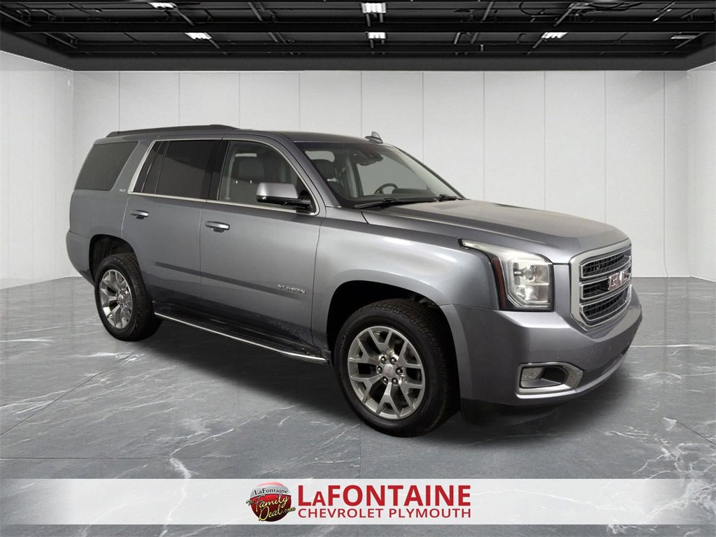 Certified 2019 GMC Yukon SLT w/ Open Road Package image 2