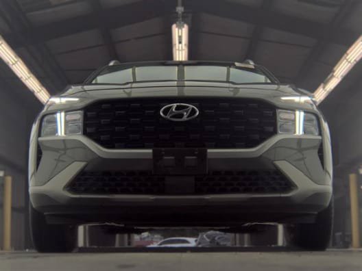 Used 2023 Hyundai Santa Fe SEL FWD image 3
