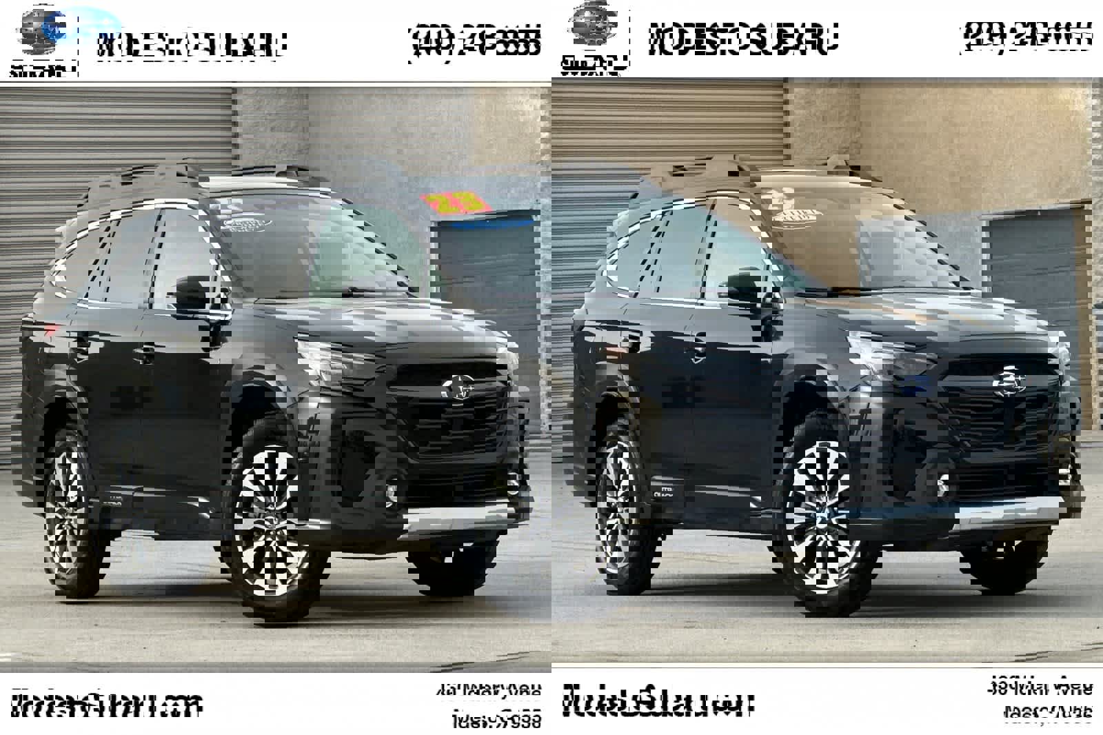 Certified 2023 Subaru Outback Limited