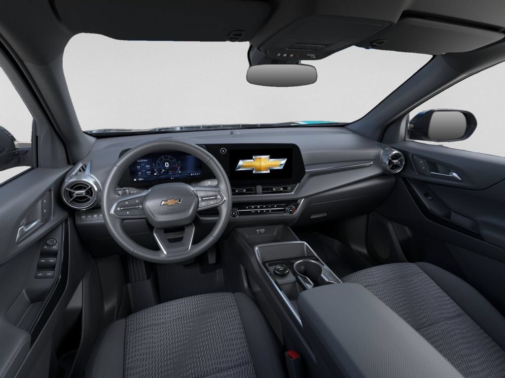 New 2027 Chevrolet Equinox LT AWD/4WD image 17