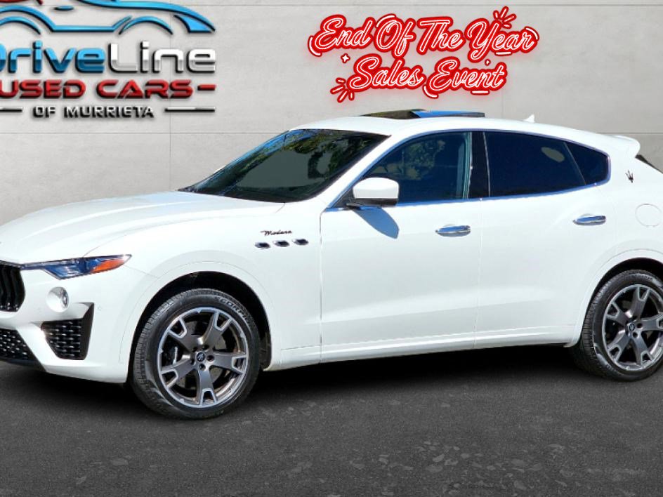 Used 2023 Maserati Levante Modena