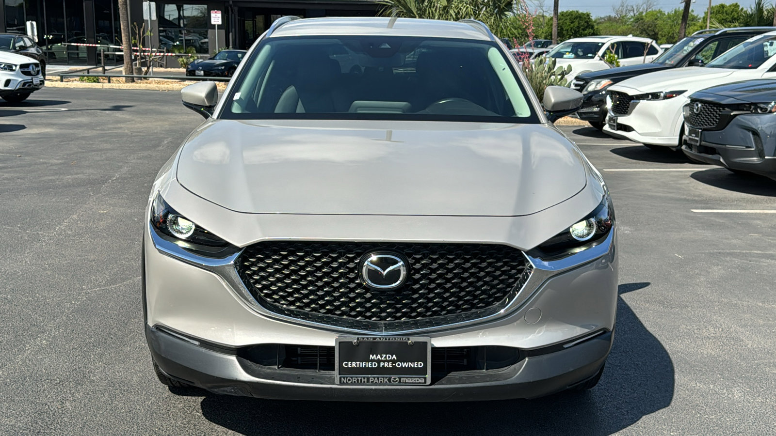 Used 2023 MAZDA CX-30 AWD 2.5 S w/ Select Package image 3