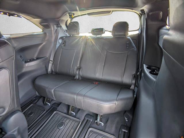 Used 2026 Toyota Sienna Limited AWD/4WD image 20