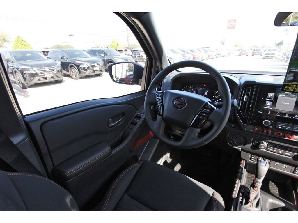 New 2026 Nissan Frontier Pro-X image 6