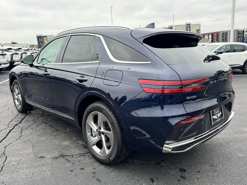 New 2026 Genesis GV70 2.5T Select AWD/4WD image 5