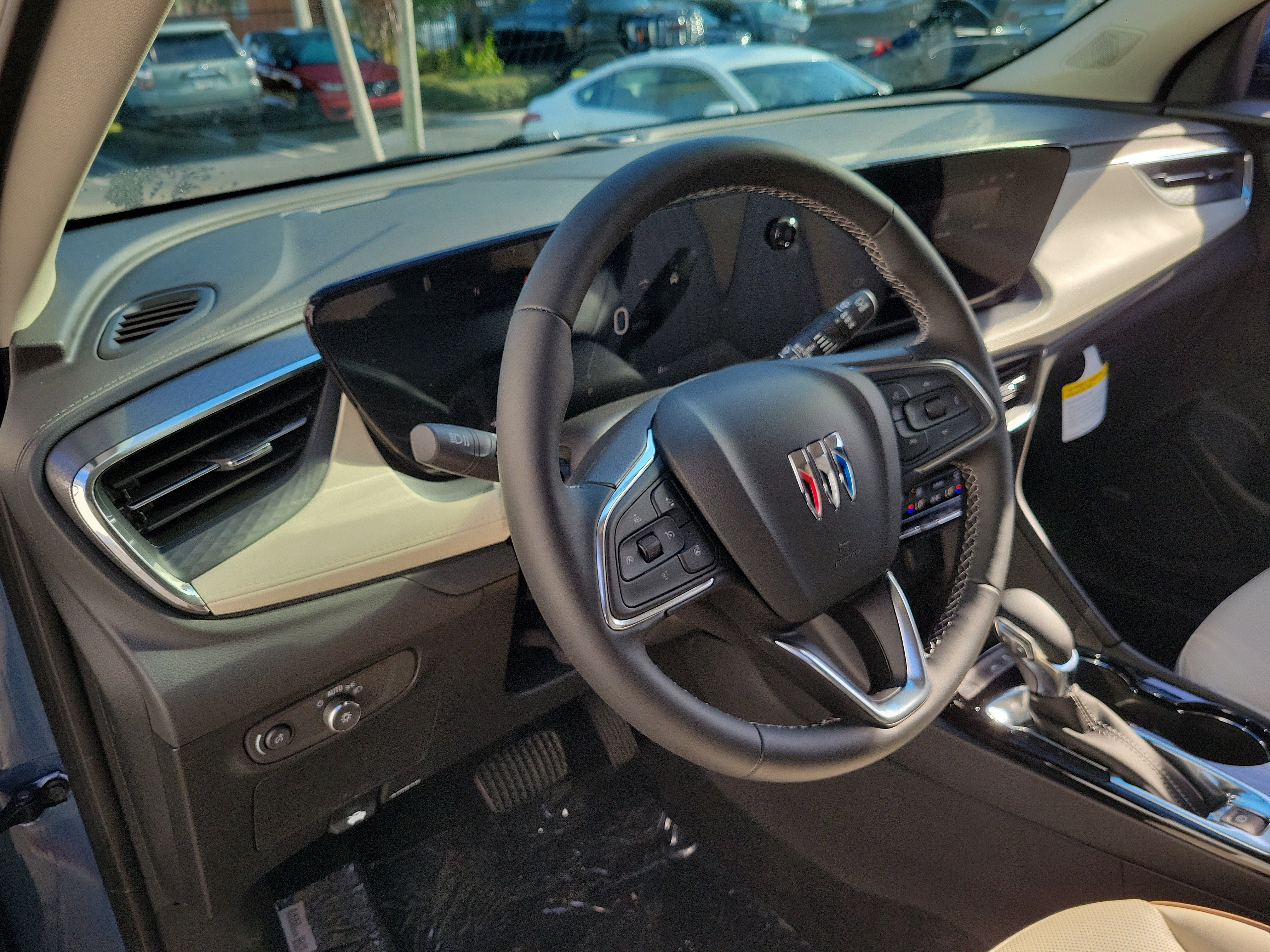 New 2026 Buick Encore GX Avenir w/ Avenir Technology Package FWD image 20
