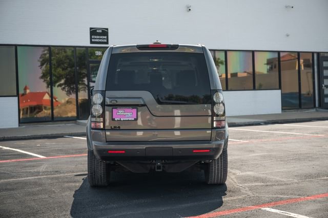 Used 2015 Land Rover LR4 HSE image 15