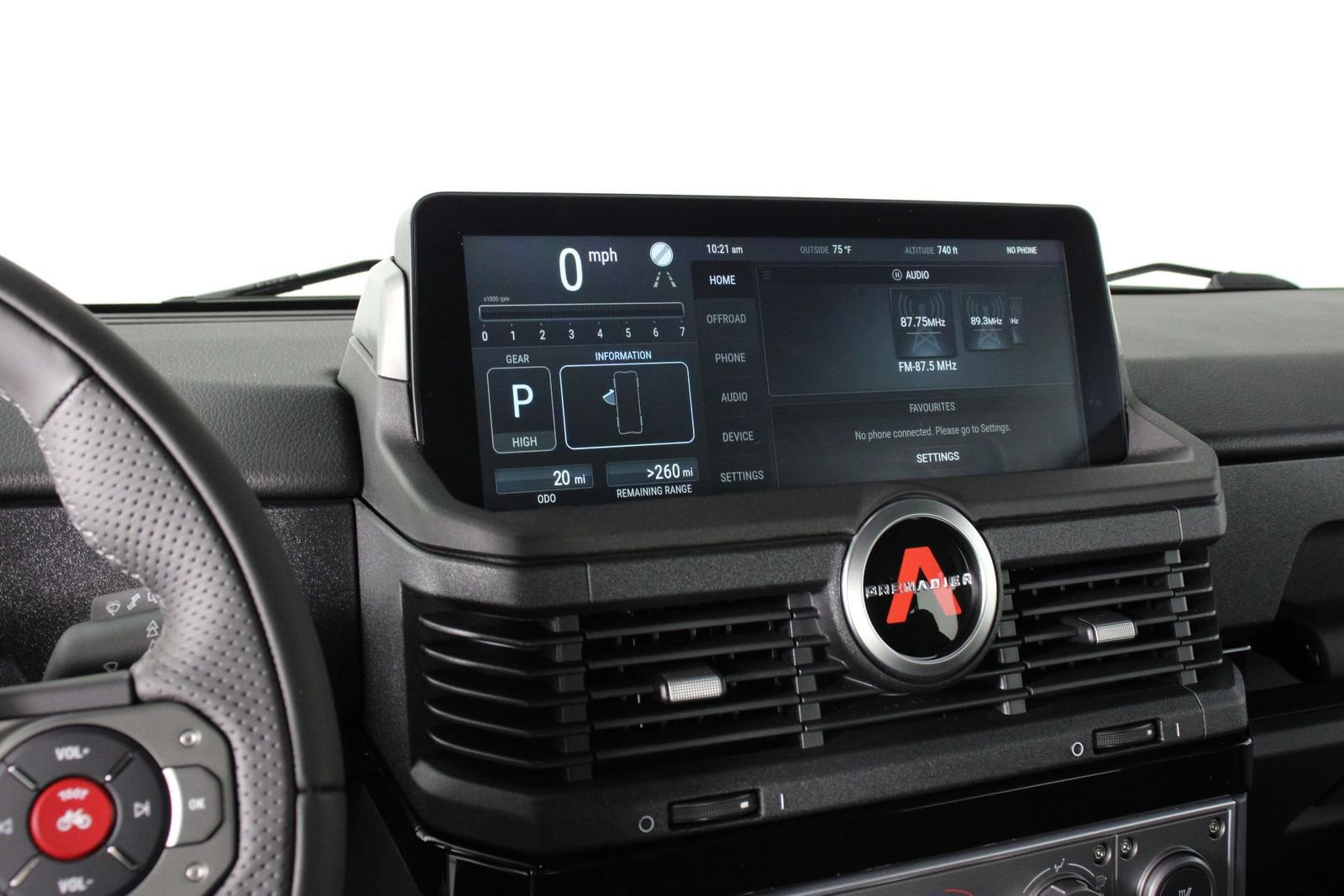 New 2025 INEOS Grenadier image 7