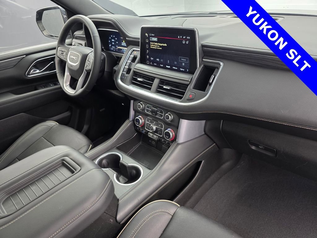Used 2023 GMC Yukon SLT w/ SLT Premium Package image 31