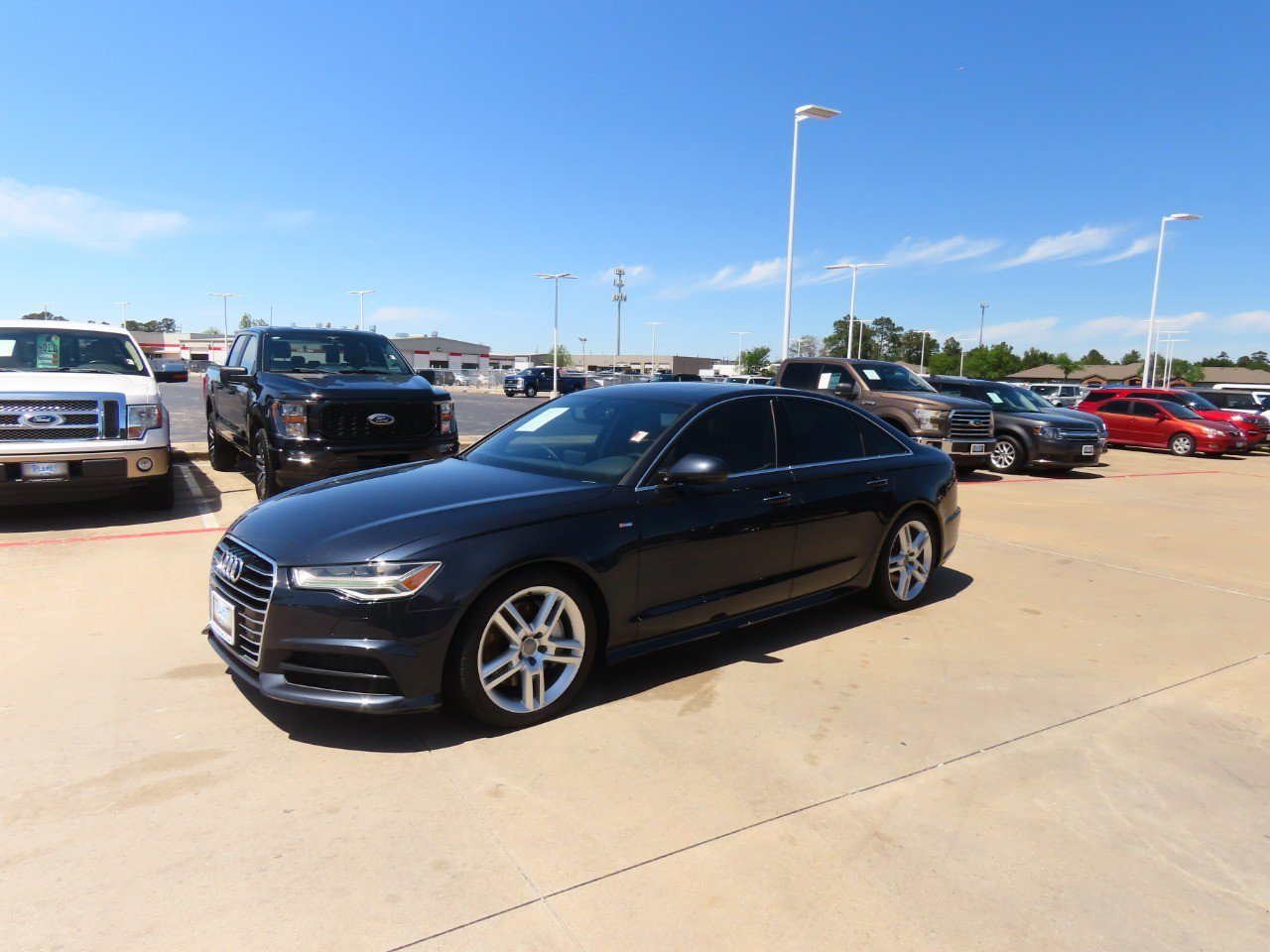 Used 2017 Audi A6 2.0T Premium AWD/4WD image 2