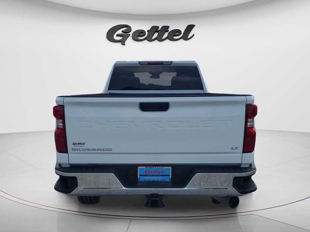 Used 2025 Chevrolet Silverado 2500 LT w/ Convenience Package image 5