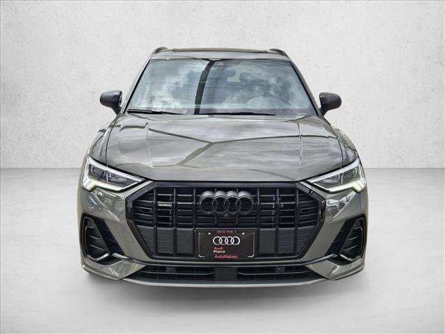 Used 2025 Audi Q3 2.0T Premium Plus w/ Premium Plus Package AWD/4WD image 2