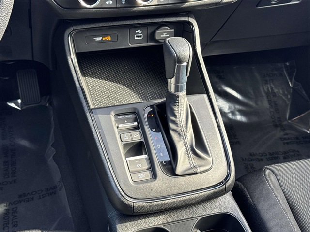 Certified 2025 Honda CR-V LX image 17