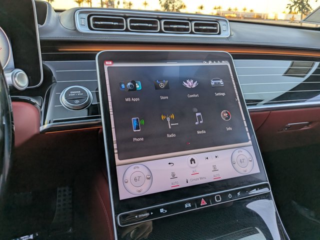 Used 2023 Mercedes-Benz S 500 S 500 image 14