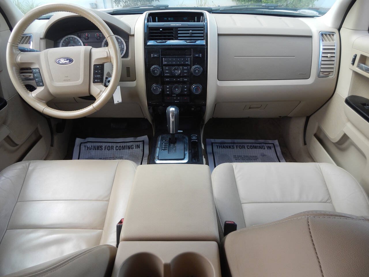 Used 2011 Ford Escape Limited FWD image 2
