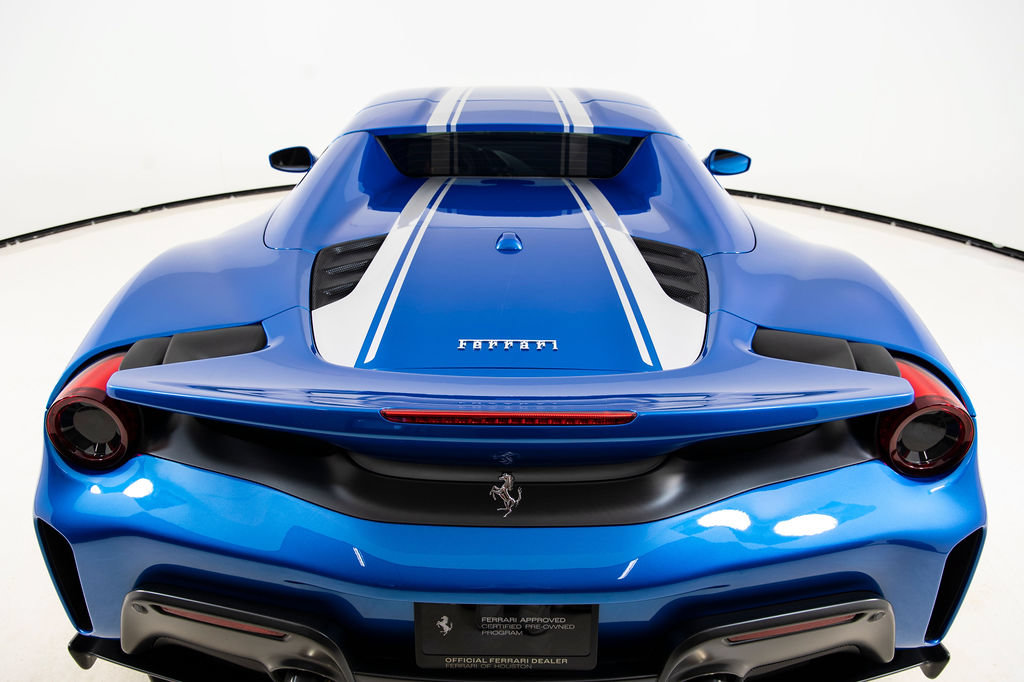 Certified 2019 Ferrari 488 Pista Spider RWD image 33