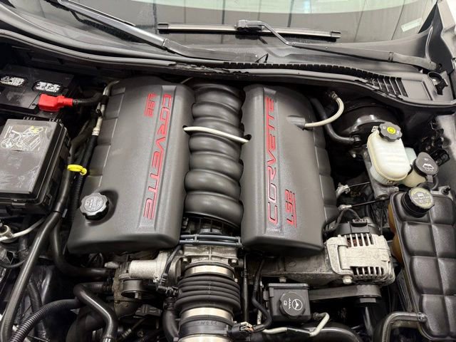 Used 2006 Chevrolet Corvette Convertible w/ Preferred Equipment Group image 9