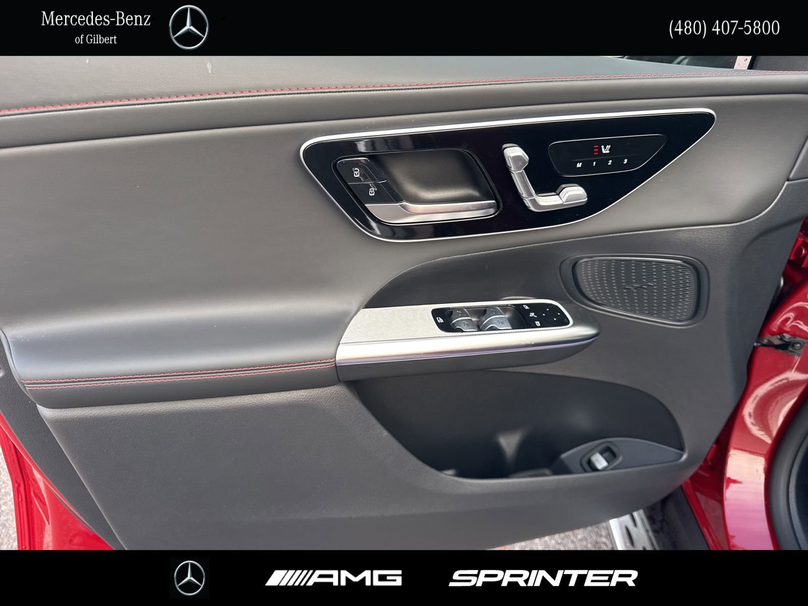 New 2026 Mercedes-Benz GLC 43 AMG 4MATIC Coupe image 13