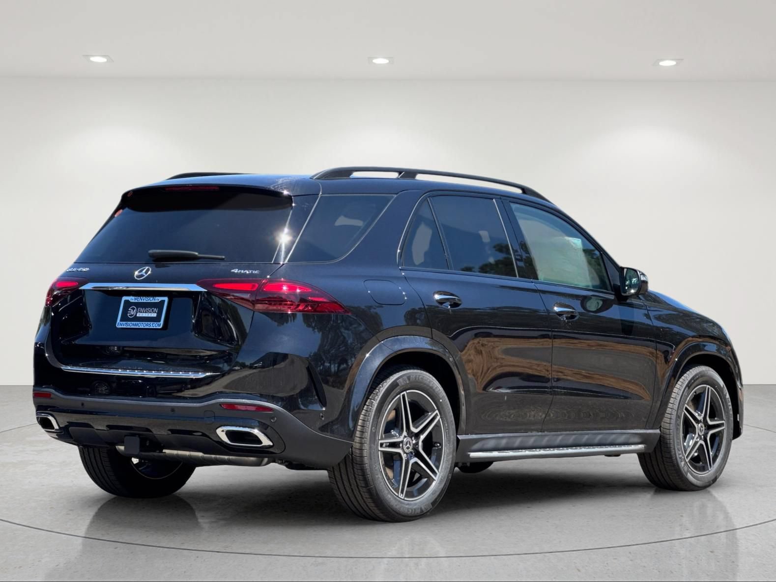New 2026 Mercedes-Benz GLE 450 4MATIC image 6