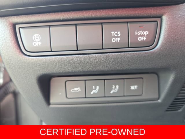 Used 2023 MAZDA CX-50 AWD 2.5 Turbo w/ Premium Pkg image 26